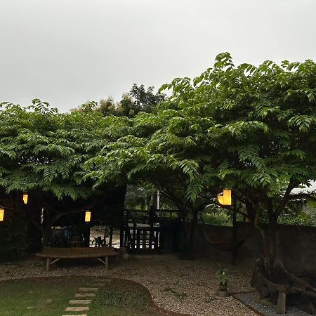The Legend Homestay. Mae Ai Eksteriør bilde