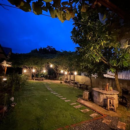 The Legend Homestay. Mae Ai Eksteriør bilde