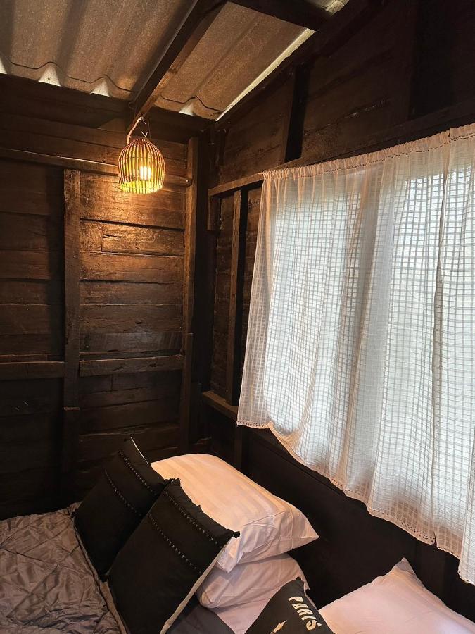 The Legend Homestay. Mae Ai Eksteriør bilde