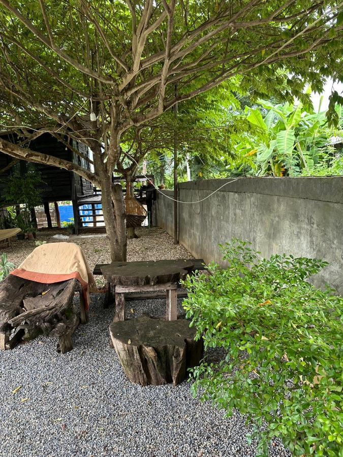 The Legend Homestay. Mae Ai Eksteriør bilde