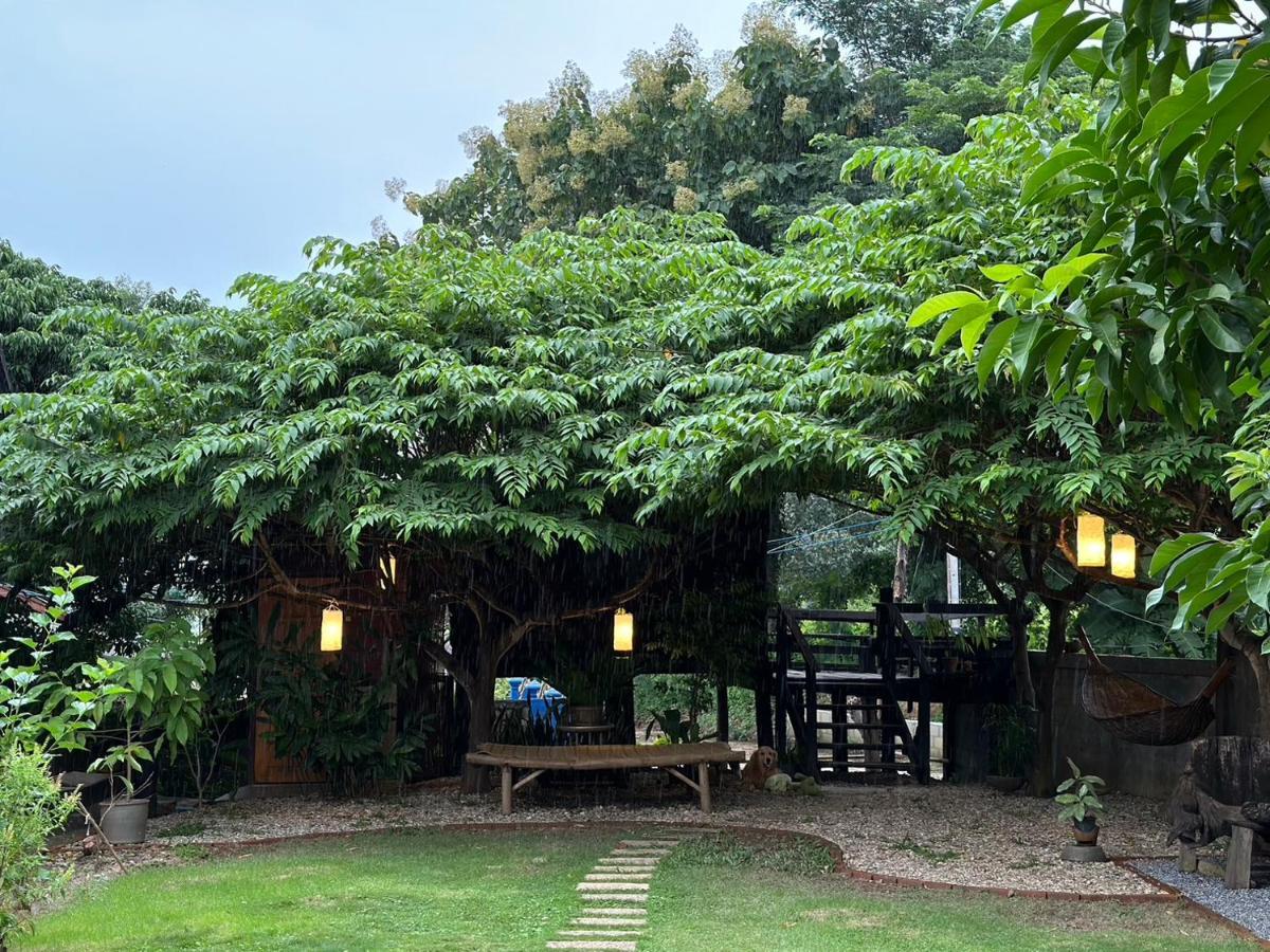 The Legend Homestay. Mae Ai Eksteriør bilde