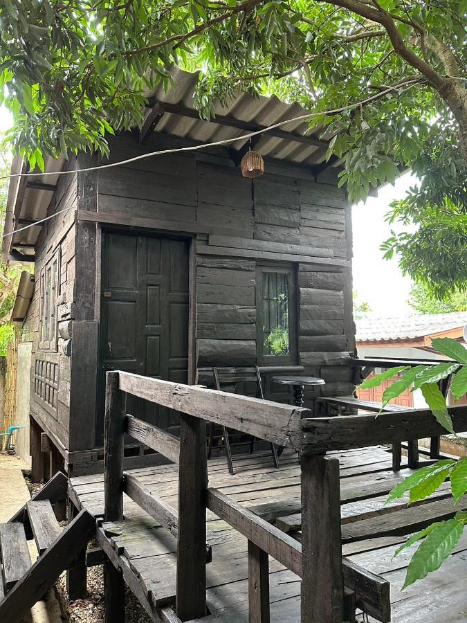 The Legend Homestay. Mae Ai Eksteriør bilde