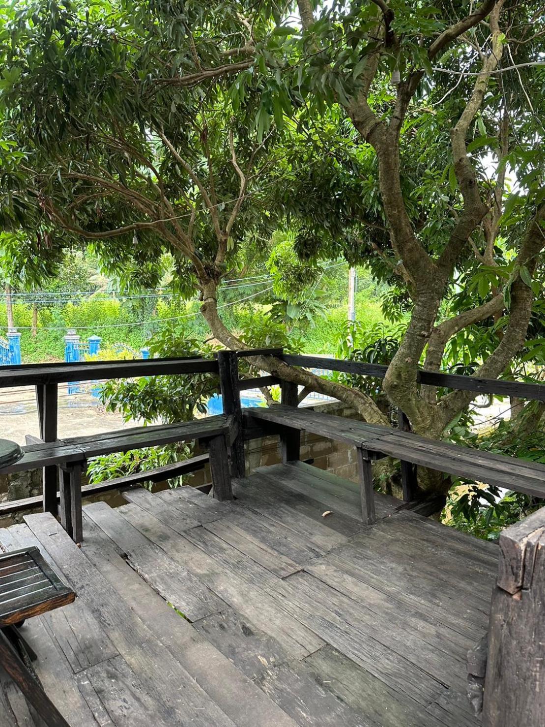 The Legend Homestay. Mae Ai Eksteriør bilde