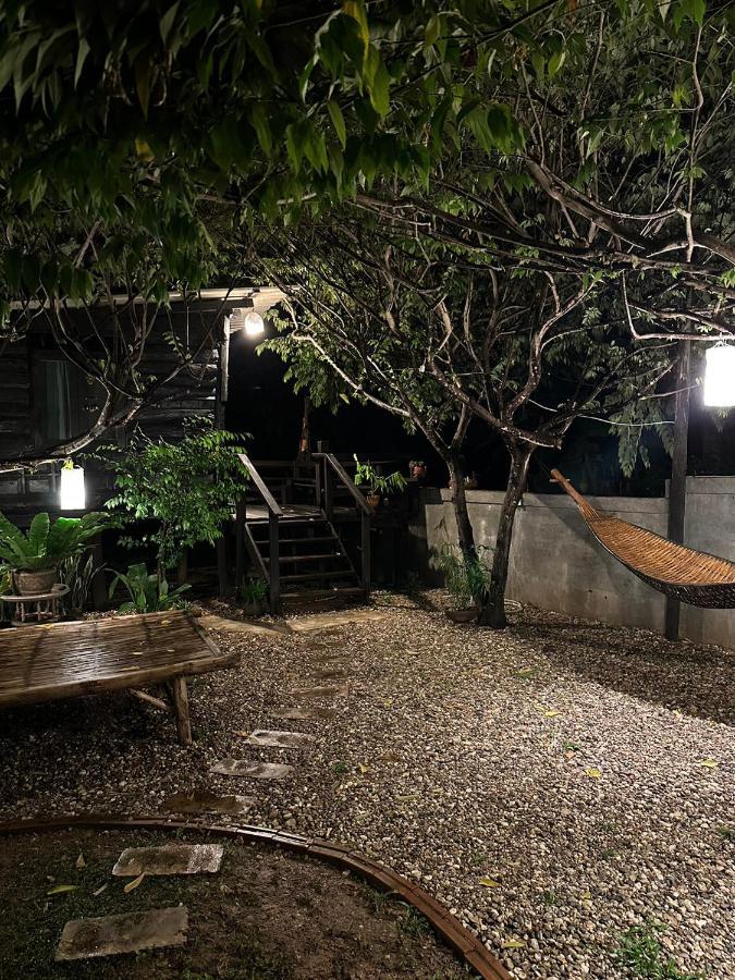The Legend Homestay. Mae Ai Eksteriør bilde