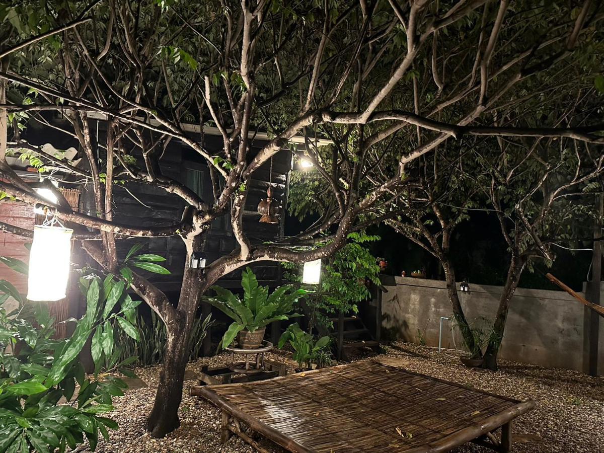 The Legend Homestay. Mae Ai Eksteriør bilde
