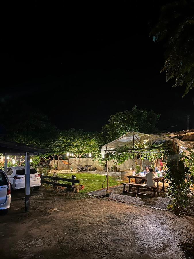The Legend Homestay. Mae Ai Eksteriør bilde