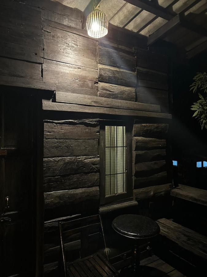 The Legend Homestay. Mae Ai Eksteriør bilde