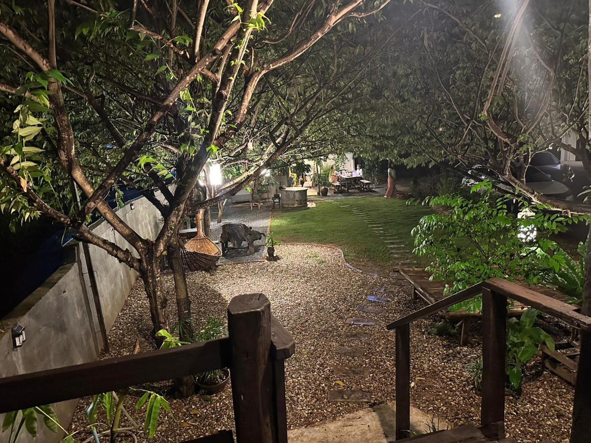 The Legend Homestay. Mae Ai Eksteriør bilde