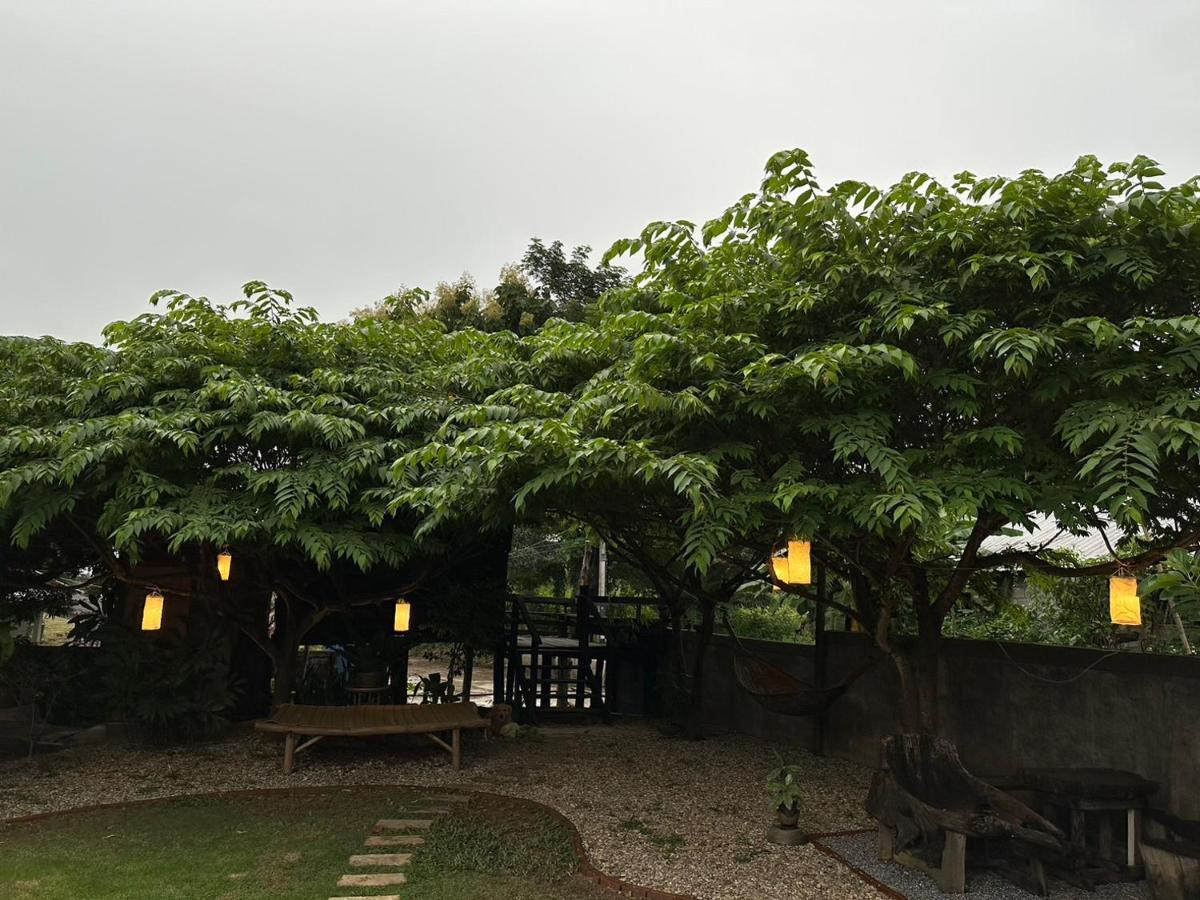 The Legend Homestay. Mae Ai Eksteriør bilde