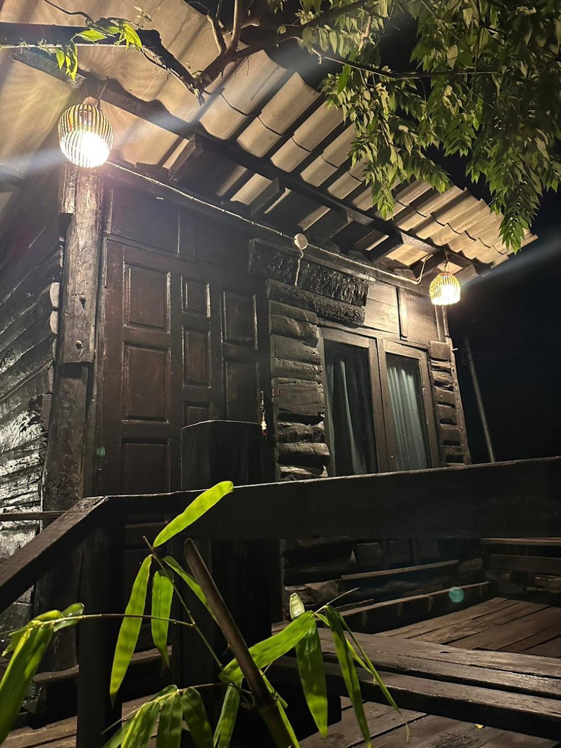 The Legend Homestay. Mae Ai Eksteriør bilde