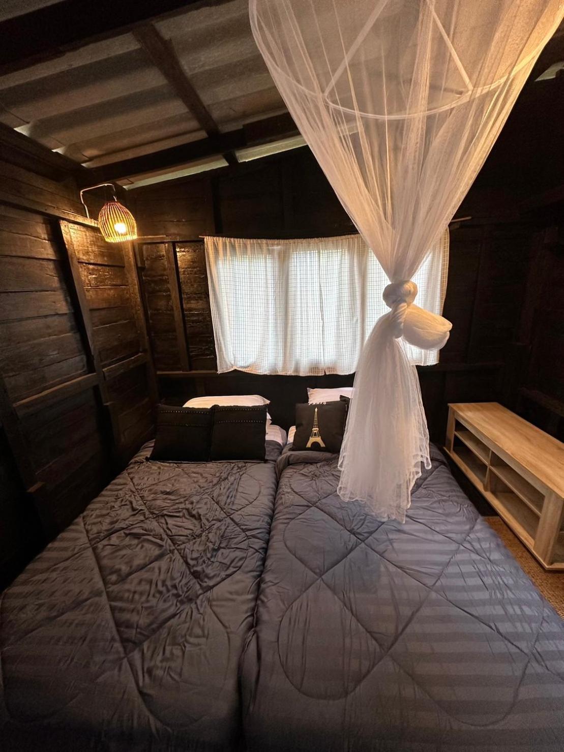 The Legend Homestay. Mae Ai Eksteriør bilde