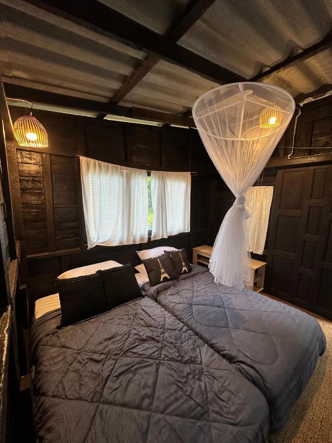 The Legend Homestay. Mae Ai Eksteriør bilde