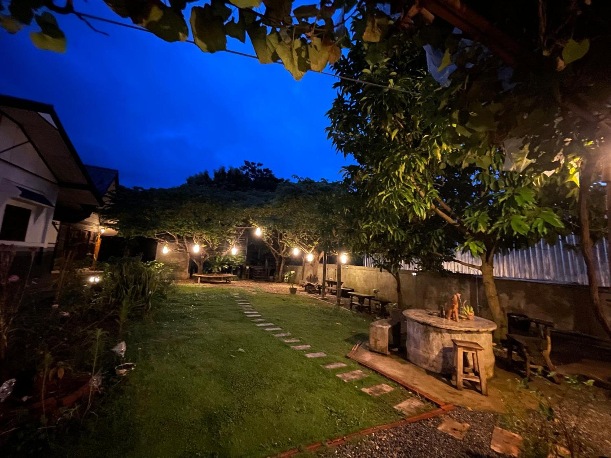 The Legend Homestay. Mae Ai Eksteriør bilde