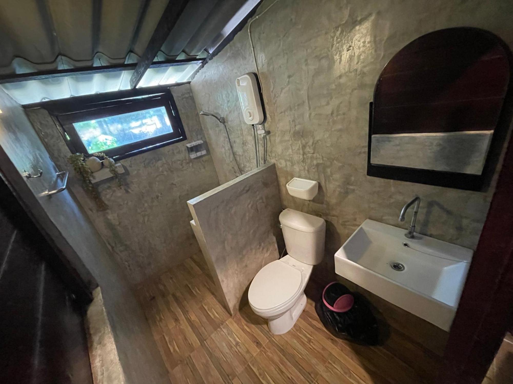 The Legend Homestay. Mae Ai Eksteriør bilde