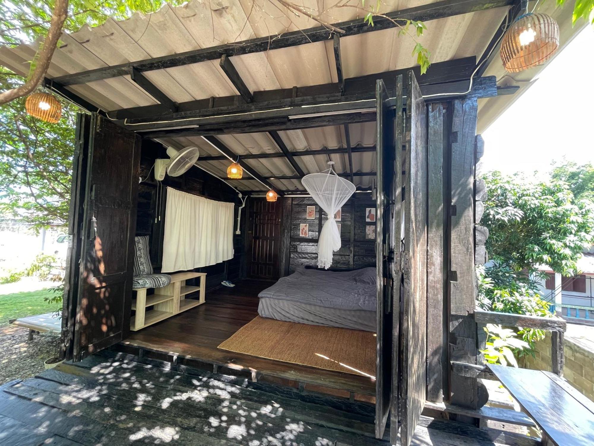 The Legend Homestay. Mae Ai Eksteriør bilde