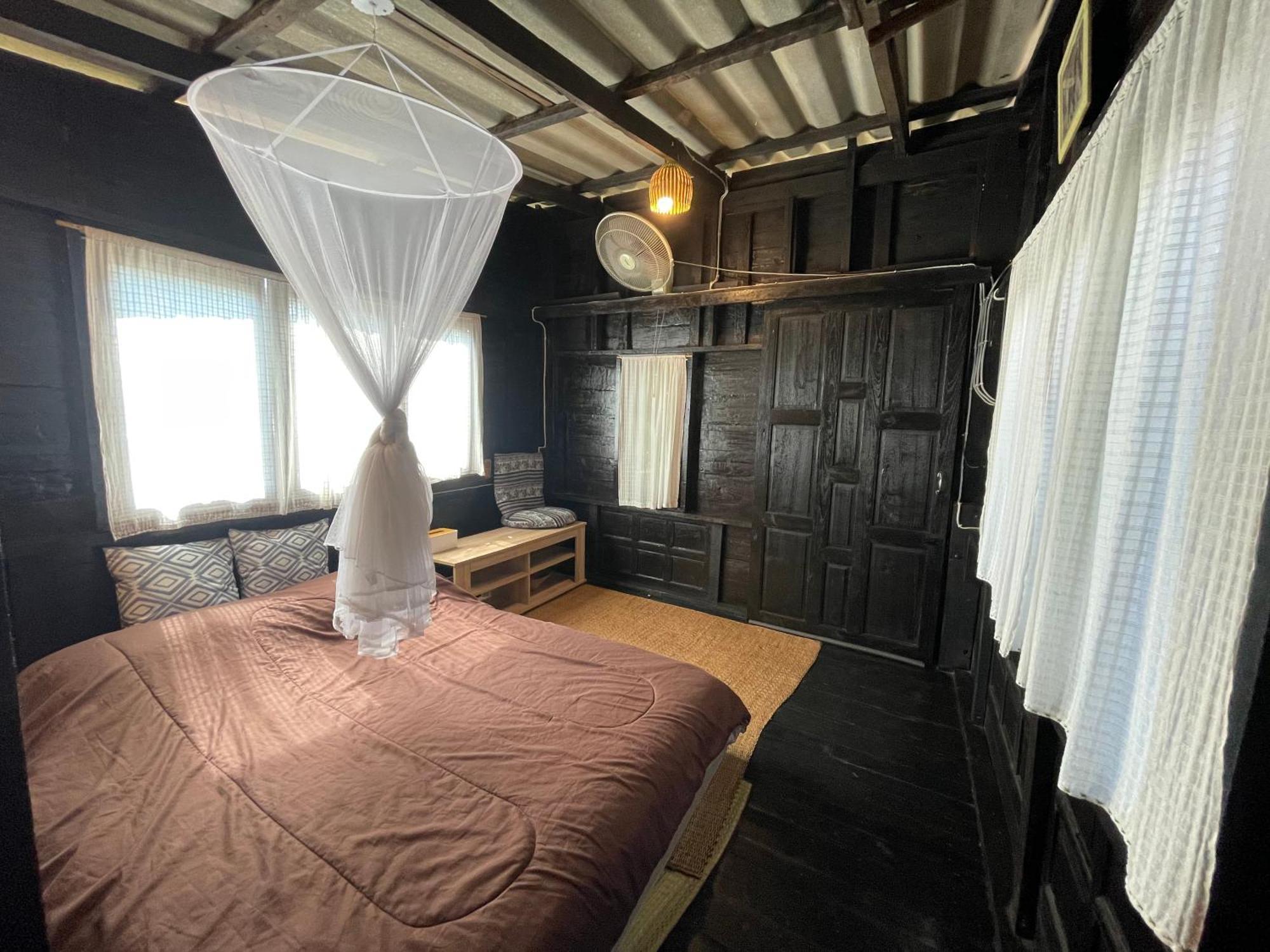 The Legend Homestay. Mae Ai Eksteriør bilde