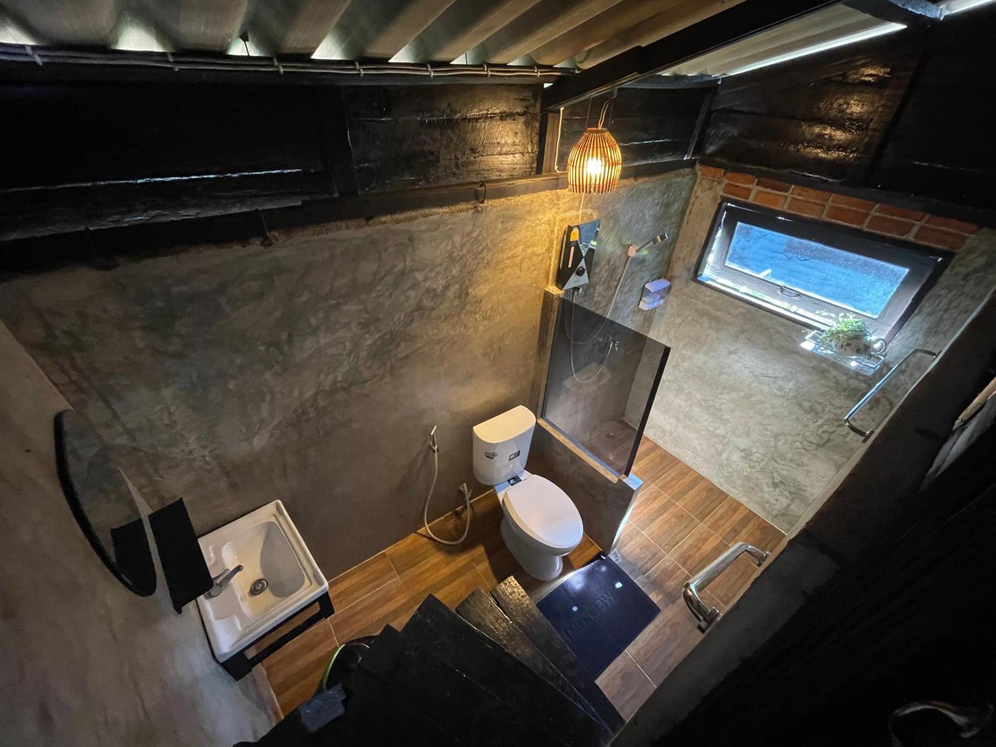 The Legend Homestay. Mae Ai Eksteriør bilde