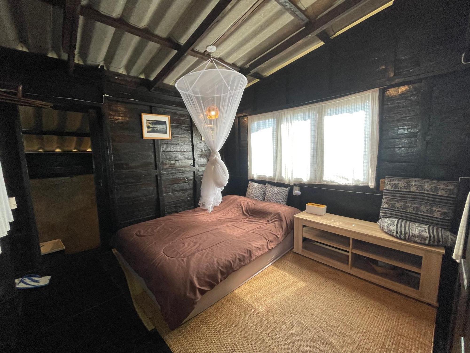 The Legend Homestay. Mae Ai Eksteriør bilde
