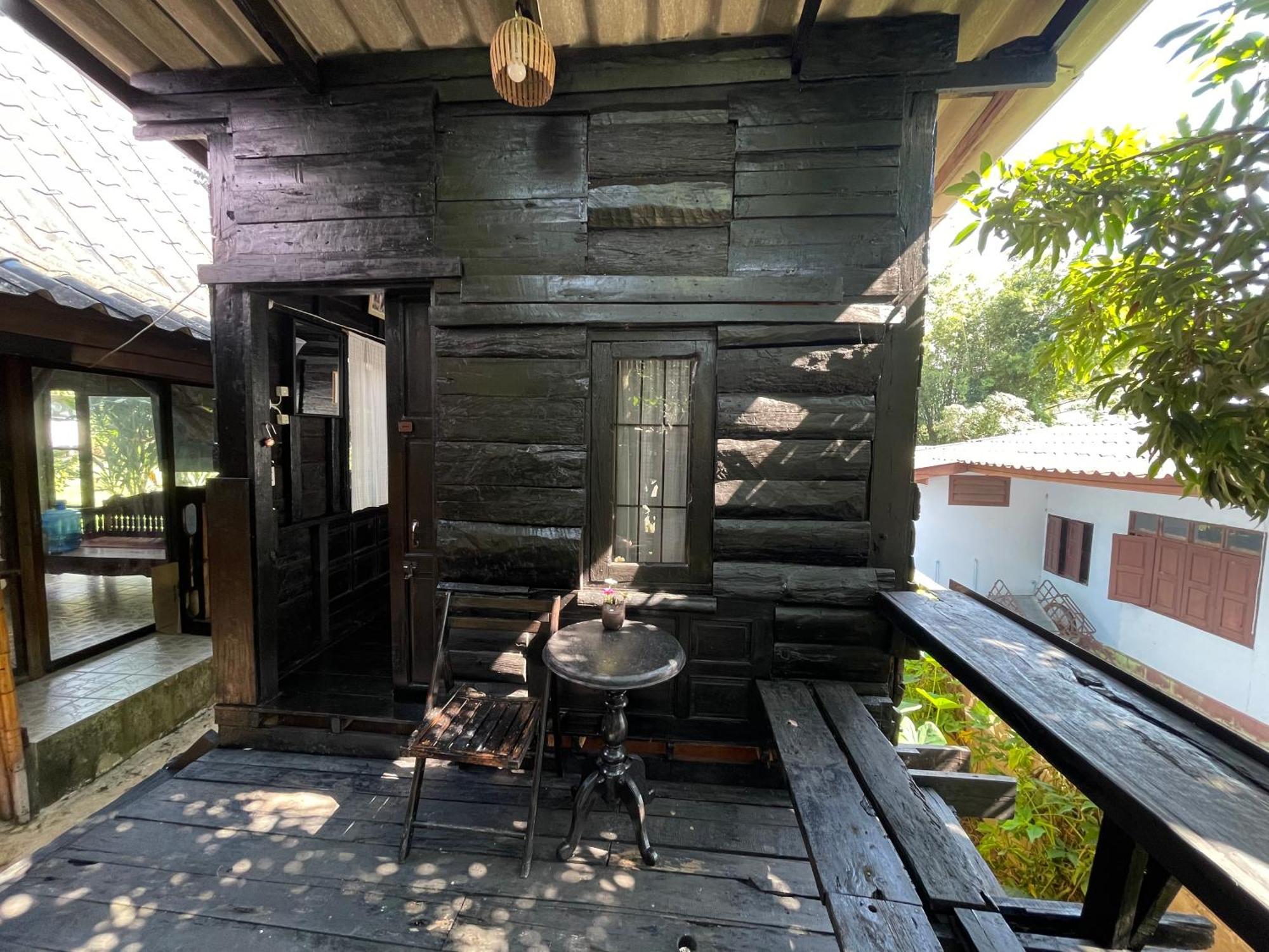 The Legend Homestay. Mae Ai Eksteriør bilde