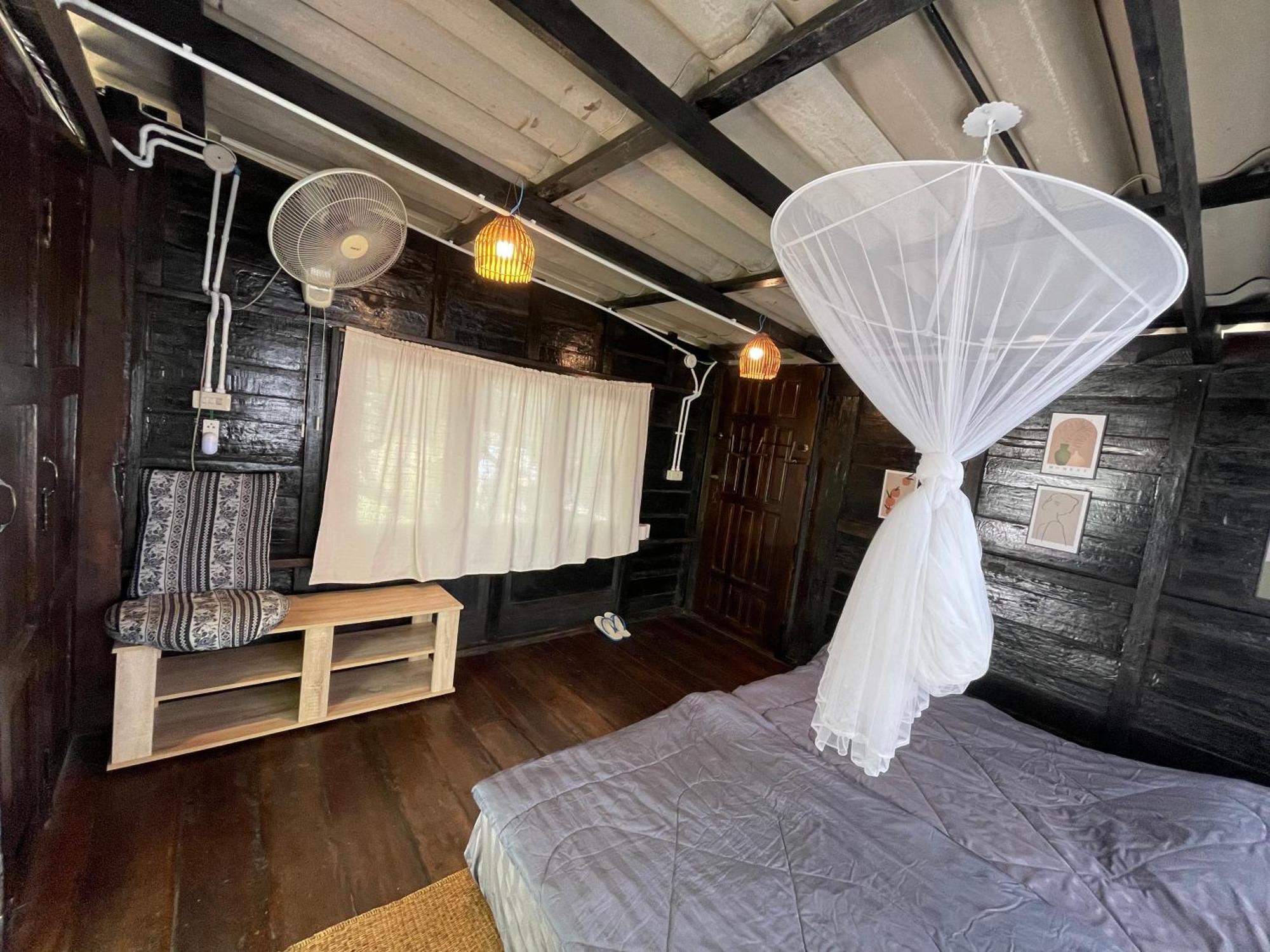 The Legend Homestay. Mae Ai Eksteriør bilde
