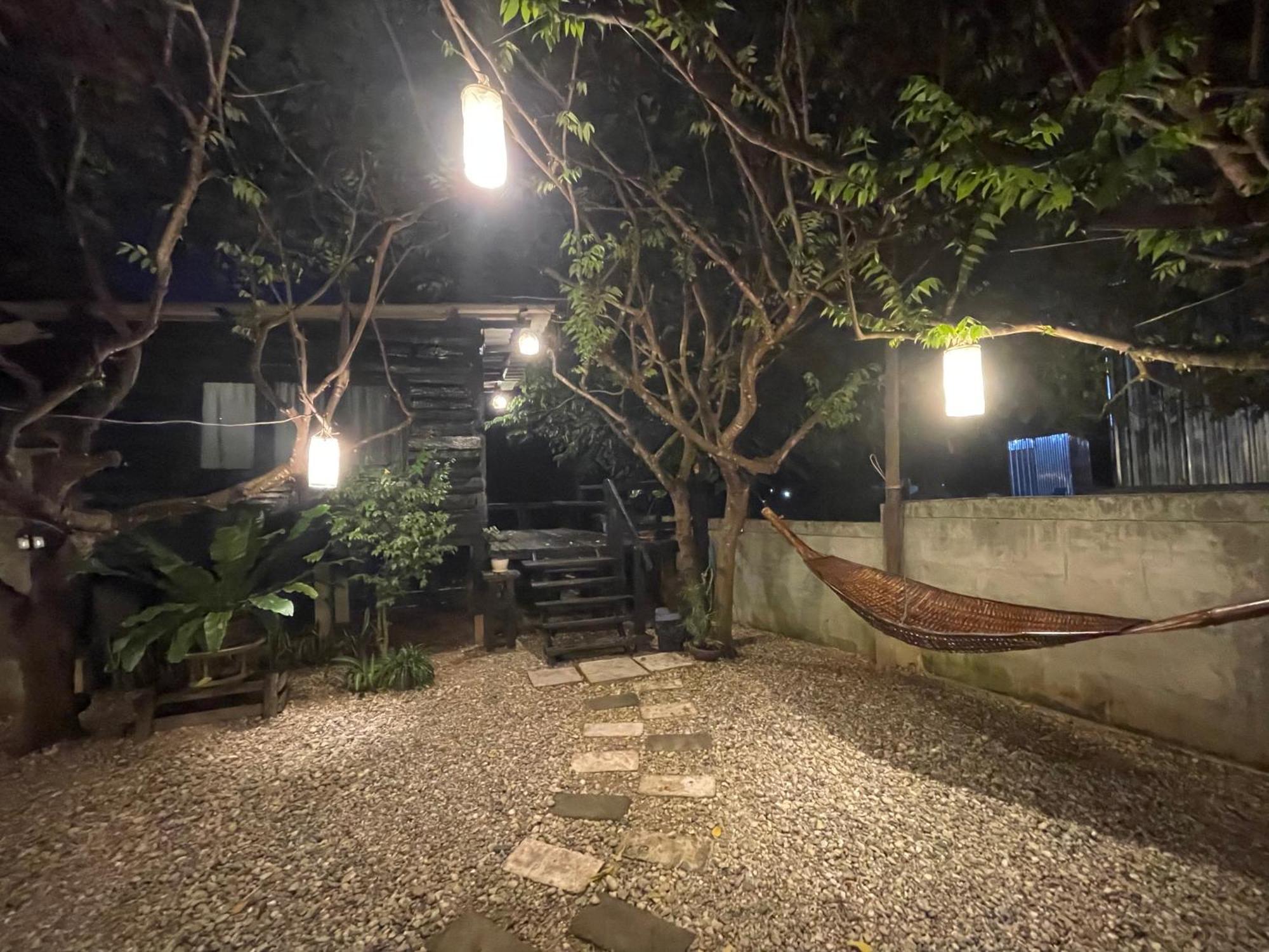 The Legend Homestay. Mae Ai Eksteriør bilde