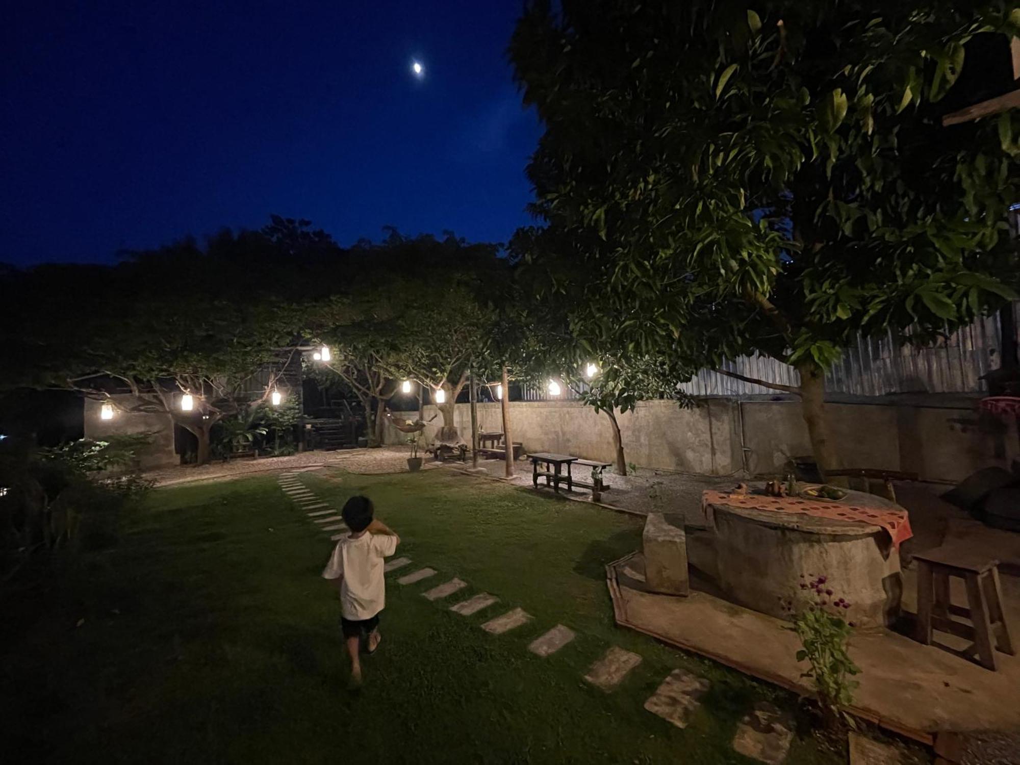 The Legend Homestay. Mae Ai Eksteriør bilde