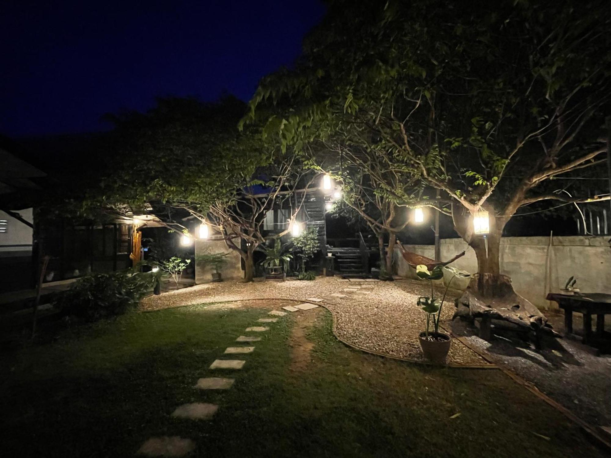 The Legend Homestay. Mae Ai Eksteriør bilde