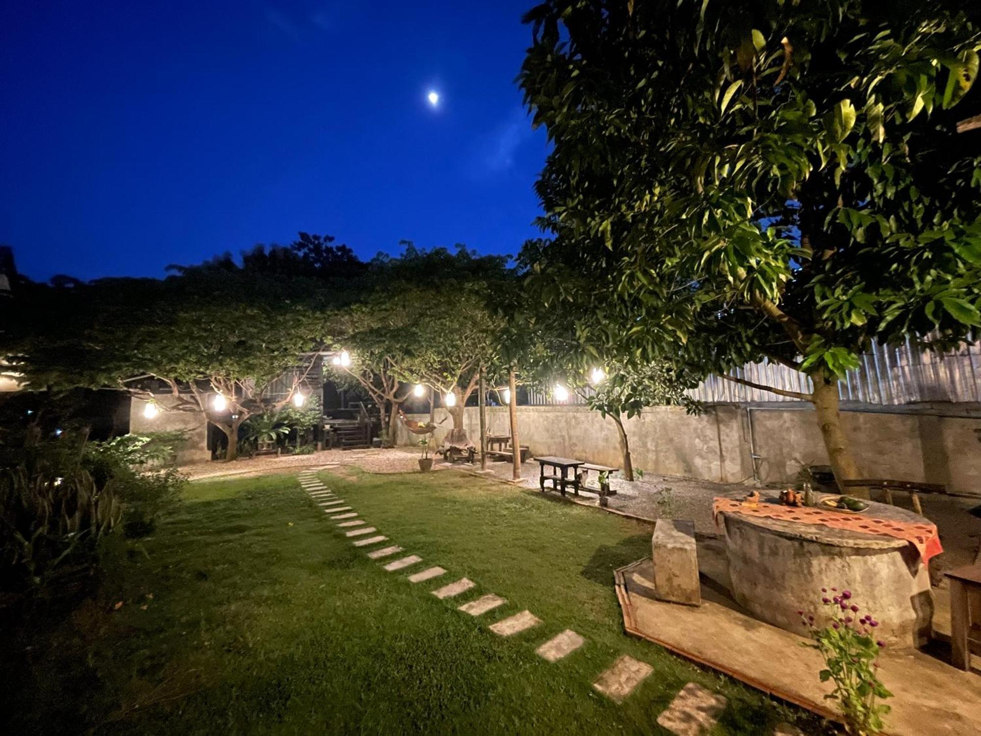 The Legend Homestay. Mae Ai Eksteriør bilde