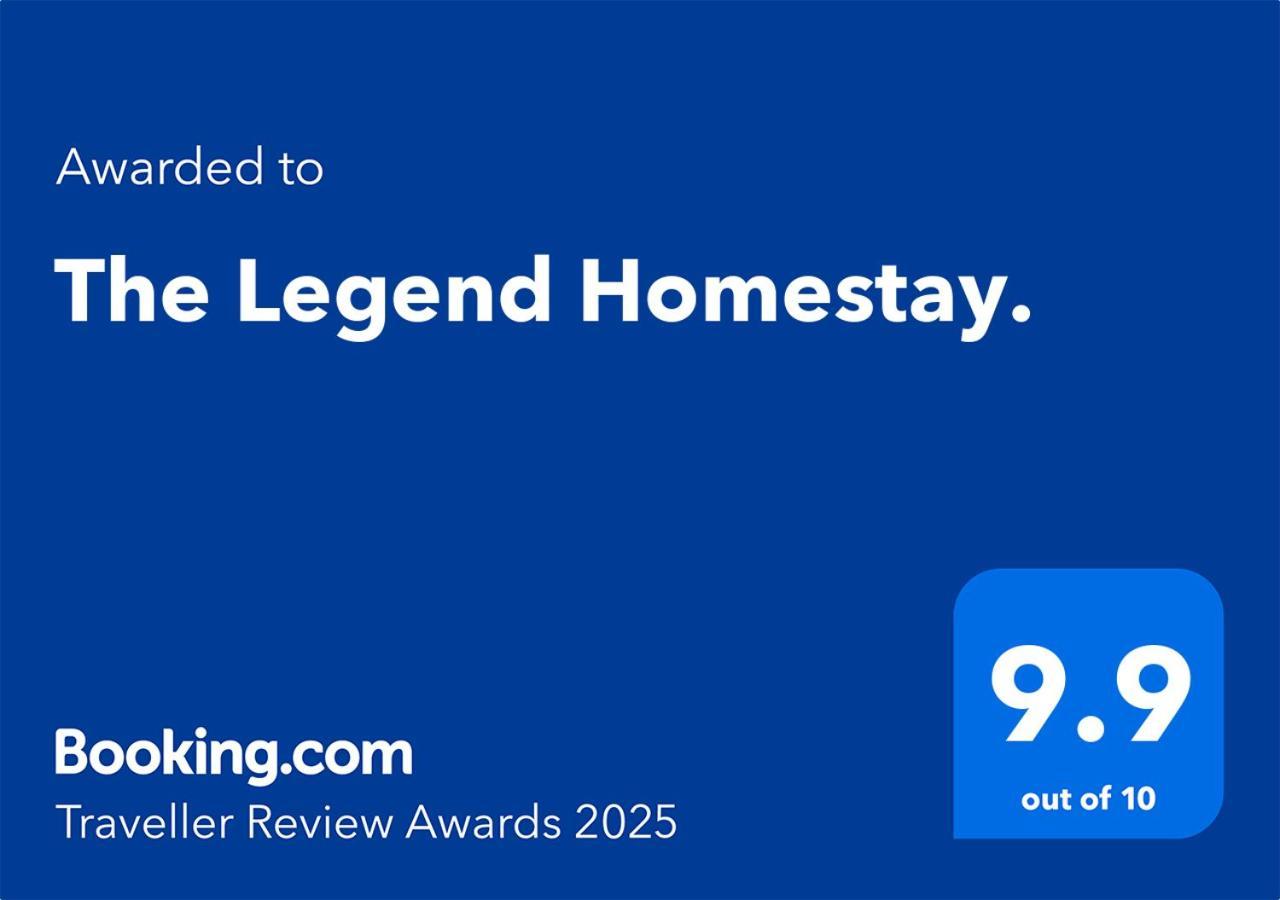 The Legend Homestay. Mae Ai Eksteriør bilde